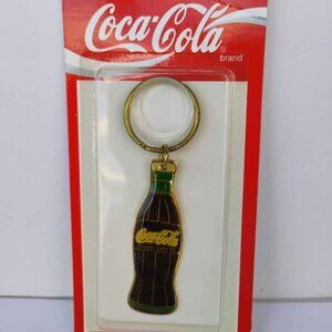 Vintage coca-cola Key Ring